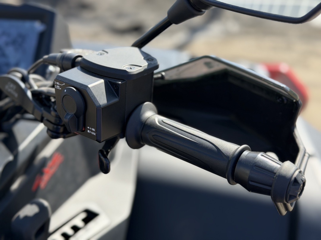 Квадроцикл GBM EXPLORER 1100SW PRO с ПСМ в Сочи
