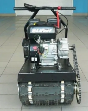 Мотобуксировщик XTREME-MOTORS "Конек-Горбунок" 6.5 л.с. в Сочи