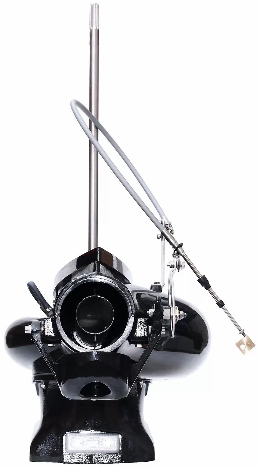 ВОДОМЕТНАЯ НАСАДКА MARLIN НА МОТОР 40 Л.С. YAMAHA, MARLIN, HIDEA, MIKATSU в Сочи