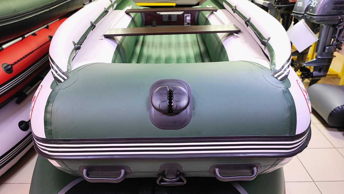 Лодка MISHIMO FAMILY PRO 350 в Сочи