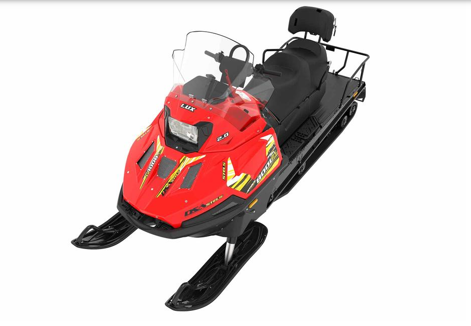 Снегоход STELS SE800T (L LUX 2LT) ЕРМАК 1.0 К01 Tech в Сочи