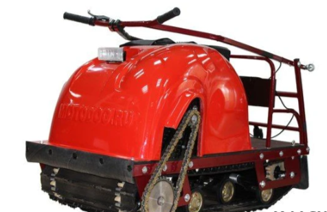 Мотобуксировщик MOTODOG 500 MINI 15 передний привод в Сочи