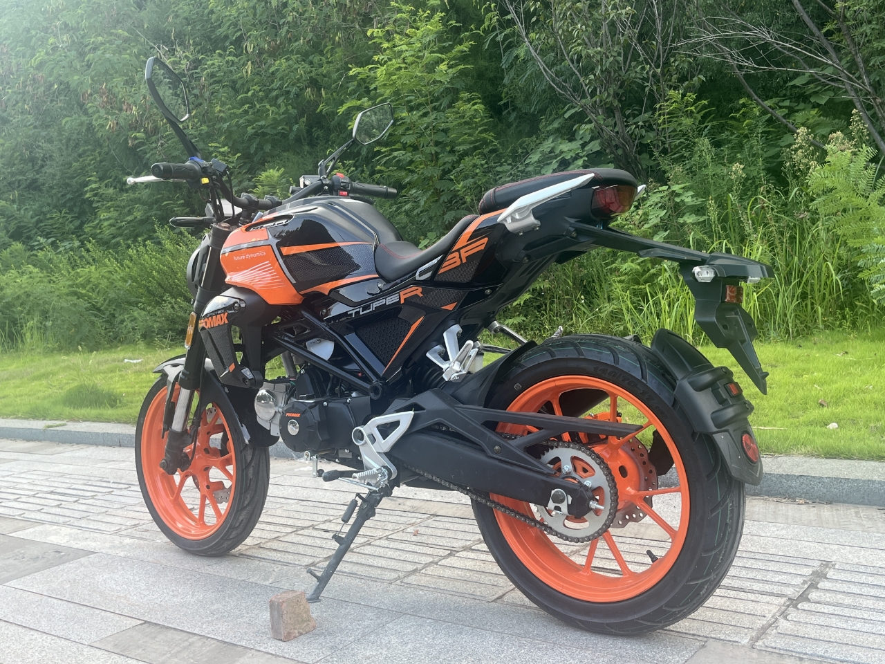 Мопед PROMAX CB130R (49) в Сочи