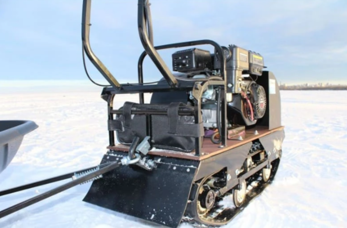 Мотобуксировщик ОНЕГО 380 МИНИ 6.5 л.с. в Сочи