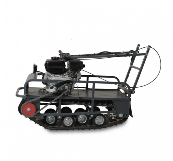 Мотобуксировщик ВЕПС WINTER «ЮНГА» 6.5 в Сочи