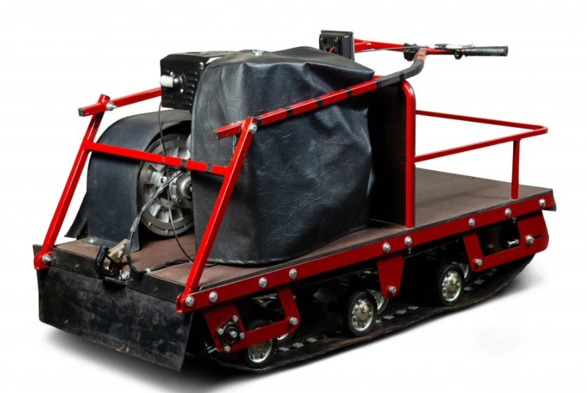 Мотобуксировщик MOTODOG 500, 20  задний привод в Сочи