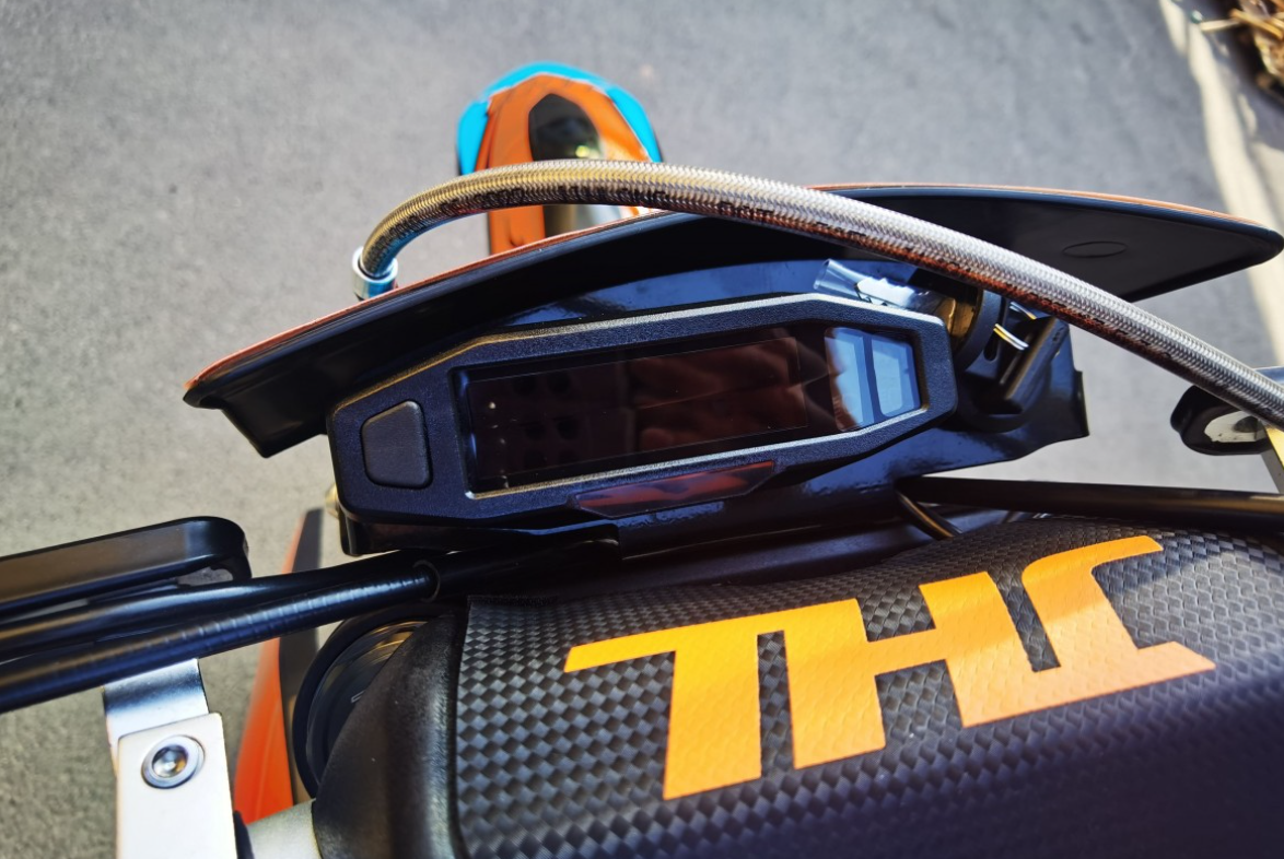 Мотоцикл JHLMOTO JHL Z7 NC250S (177MM-A) в Сочи