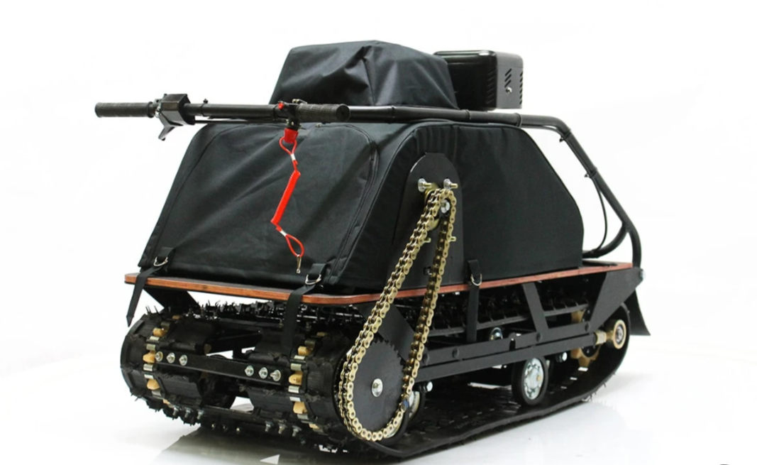 Мотобуксировщик НОРКА 500 COMPACT 15 л.с. в Сочи