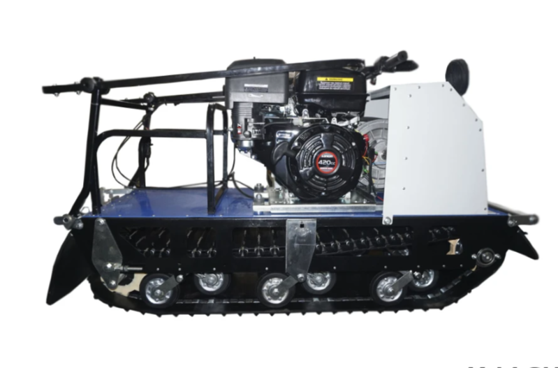 Мотобуксировщик XTREME-MOTORS "Полюс-2" Зима 15 л.с. в Сочи