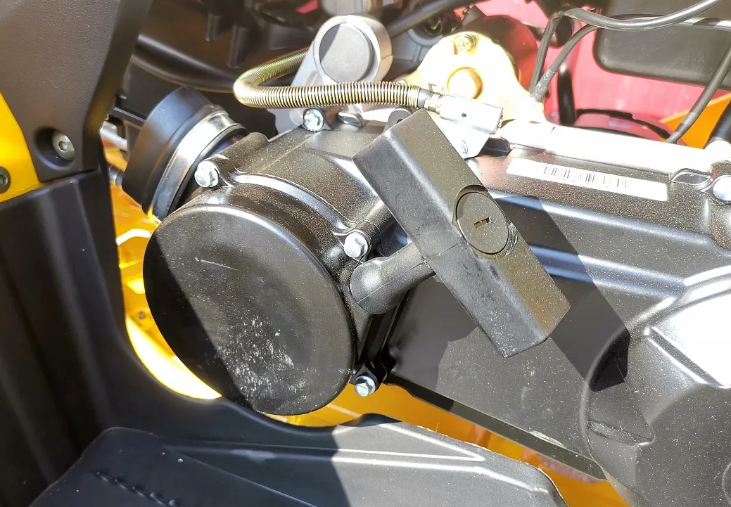 Квадроцикл PROMAX STORM 280 LUX в Сочи