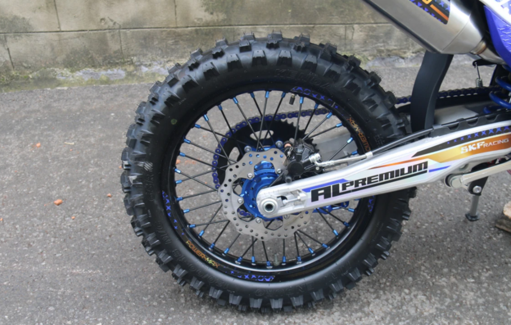 Кроссовый мотоцикл FAIDET NC300S EFI ULTRA WP в Сочи