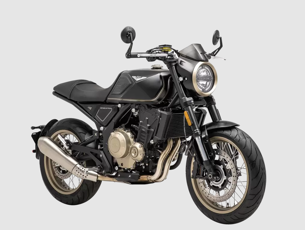 Мотоцикл GAOKIN GK 500 М11M в Сочи