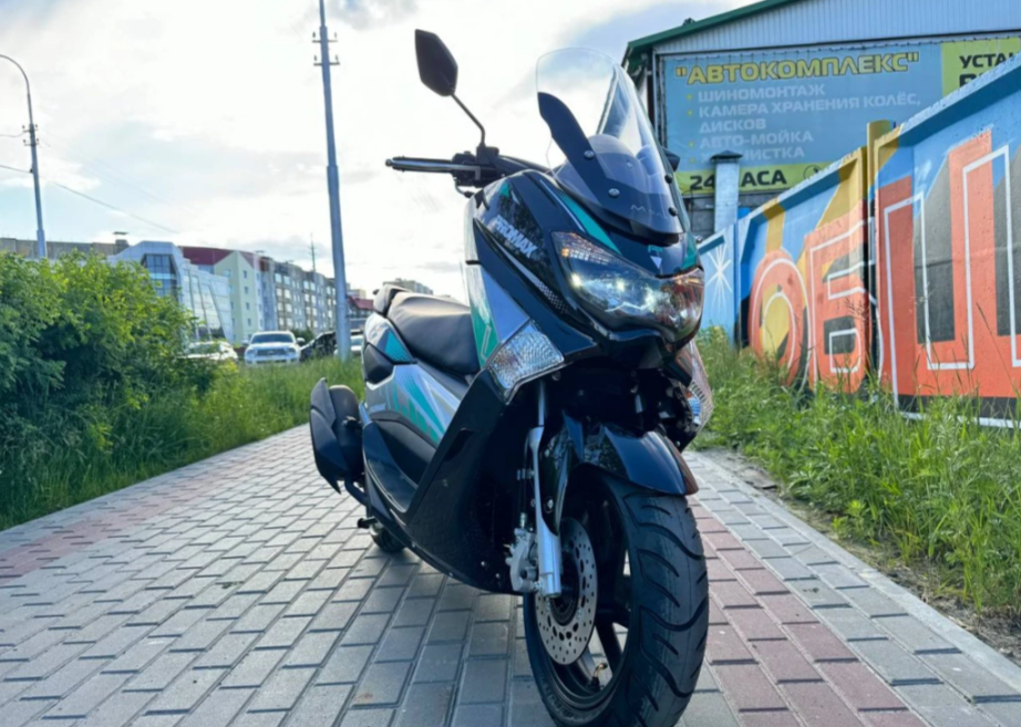 МаксиСкутер PROMAX-Honda PCX-250 (49) в Сочи