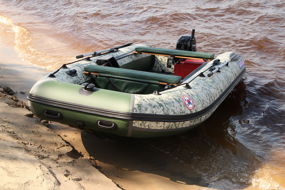 Лодка MISHIMO PRO 335 в Сочи