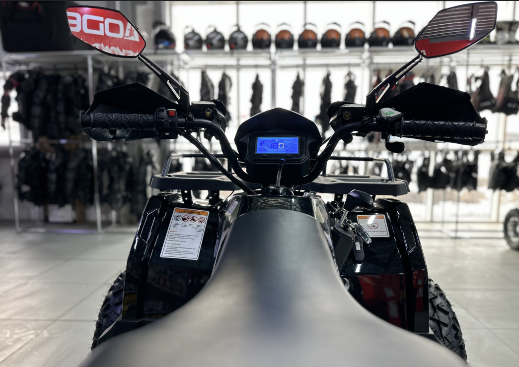 Квадроцикл GBM MAVERICK 300 NEW LUX в Сочи