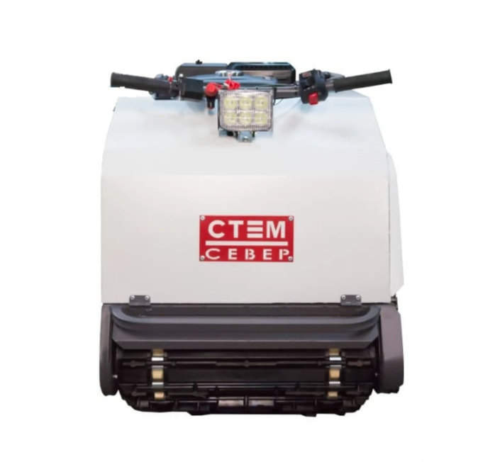 Мотобуксировщик СТЕМ СЕВЕР ЭКОНОМ 500 15 л.с. в Сочи