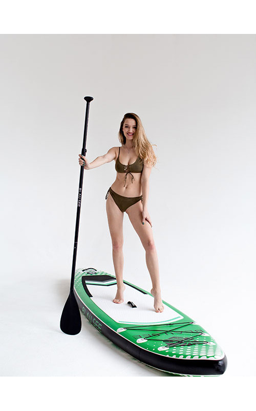 НАДУВНОЙ SUP BOARD JUNGLES 11,6 в Сочи