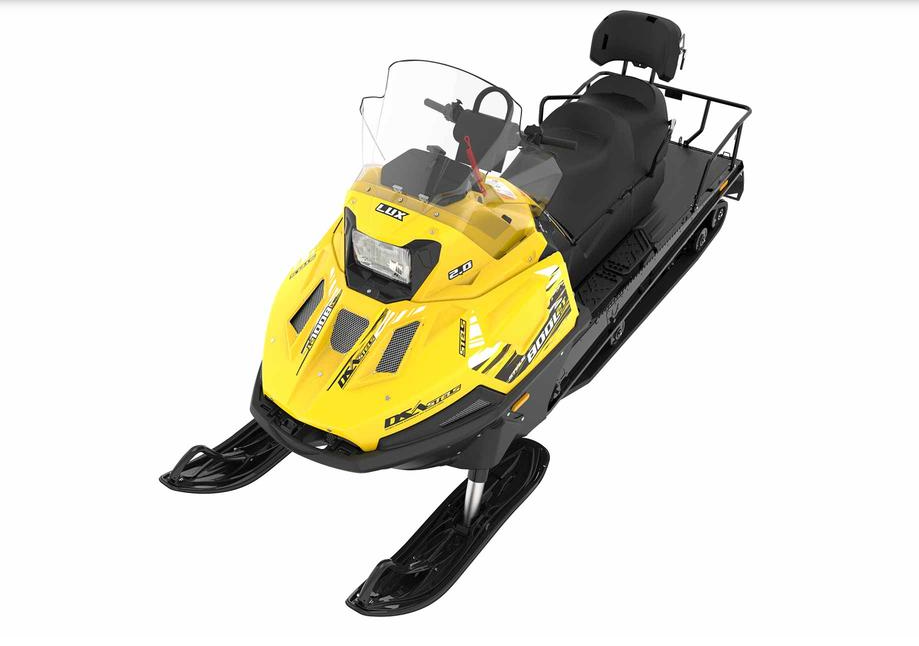 Снегоход STELS SE800T (L LUX 2LT) ЕРМАК 1.0 К01 Tech в Сочи