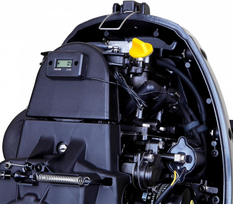 Лодочный мотор MARLIN MF 9.9 AWRS в Сочи