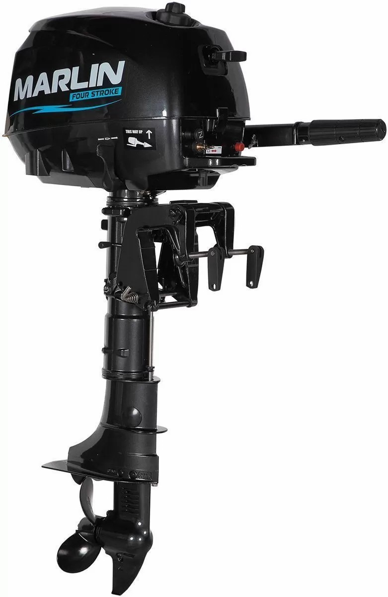 Лодочный мотор MARLIN MF 5 AMHS в Сочи