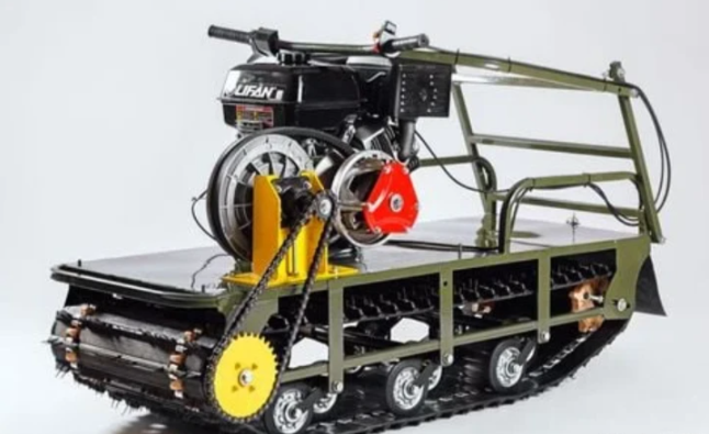 Мотобуксировщик FISHRIDE ЛАЙТ 15 л.с. в Сочи