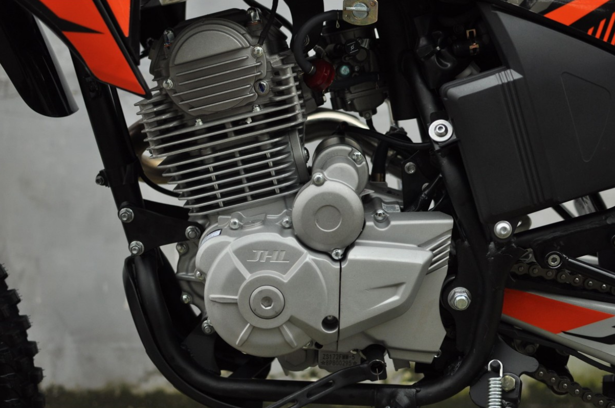 Мотоцикл JHLMOTO JHL MX300 PR300 (175FMN) в Сочи