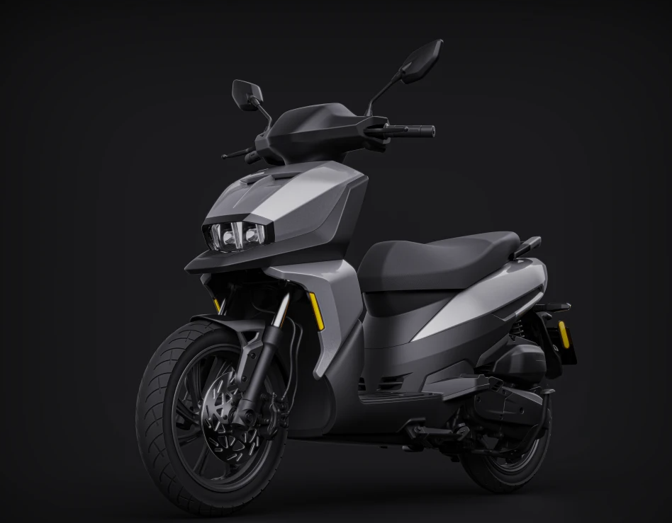 Скутер FAIDET BATUR 250(49) в Сочи