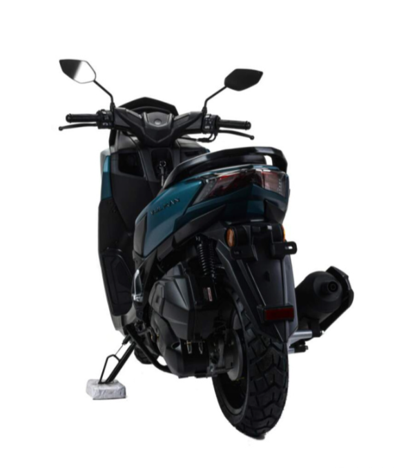 Скутер MOTOLAND (МОТОЛЕНД) VULKAN 150 в Сочи