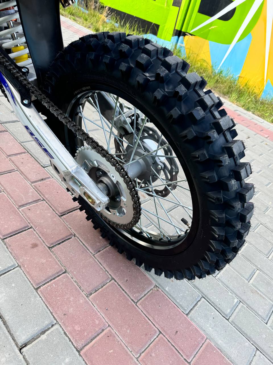 Эндуро / кросс мотоцикл BSE Z3 21/18 в Сочи