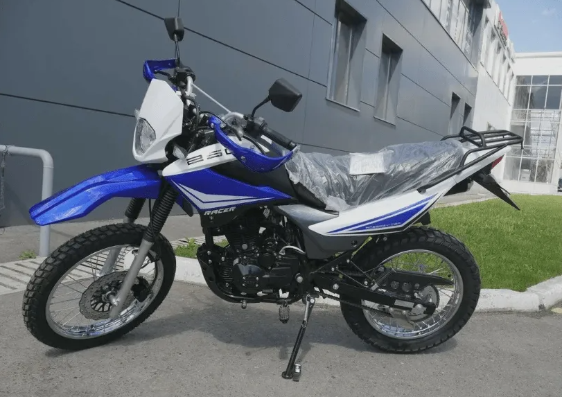 Мотоцикл Racer RC250GY-C2A Panther в Сочи