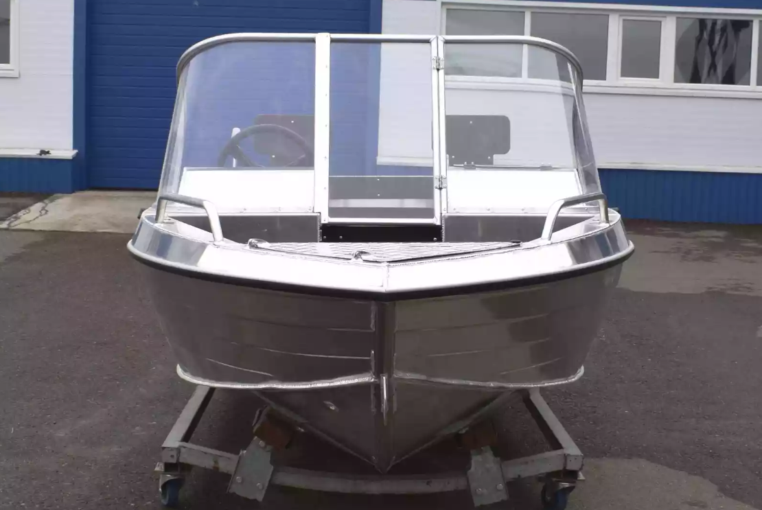 Алюминиевая лодка  Neman-400 DC в Сочи