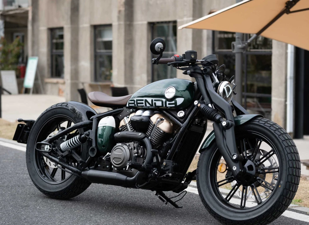 Мотоцикл Benda Napoleon 250 в Сочи