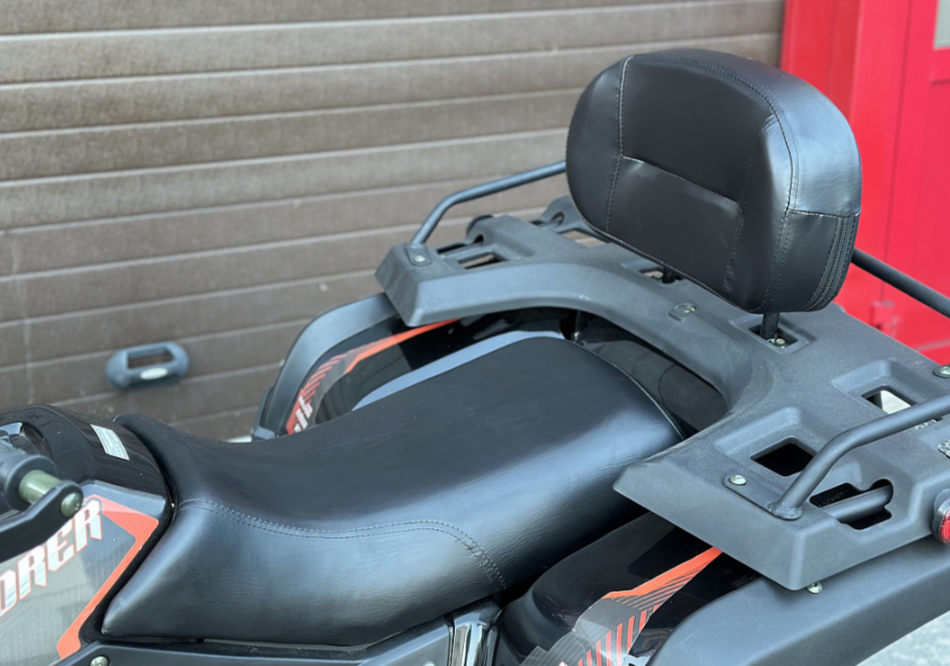 Квадроцикл GBM EXPLORER 400 NEW PREMIUM в Сочи