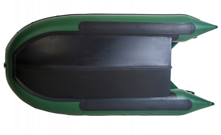 НАДУВНАЯ ЛОДКА GLADIATOR C370AL в Сочи