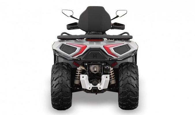 Квадроцикл HISUN GUARDIAN 550L /LONG в Сочи