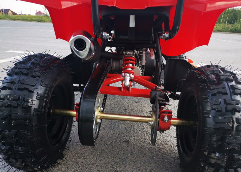 Квадроцикл PROMAX ATV MINI 2T 70CC р/с в Сочи