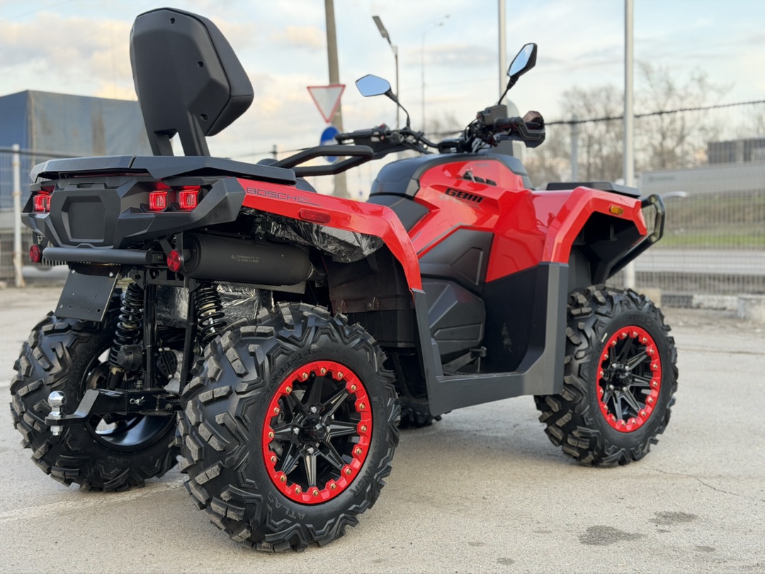 Квадроцикл GBM EXPLORER 780SW PRO с ПСМ в Сочи