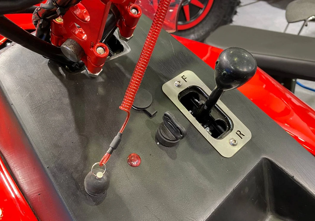 Снегоход ТОФАЛАР АТЛАС 800 в Сочи