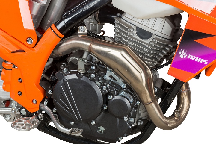 Эндуро мотоцикл IRBIS KTR 250 в Сочи