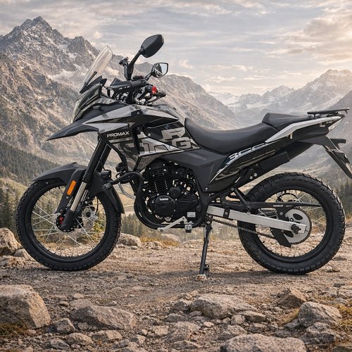 Мотоцикл PROMAX TOURING PR300 в Сочи