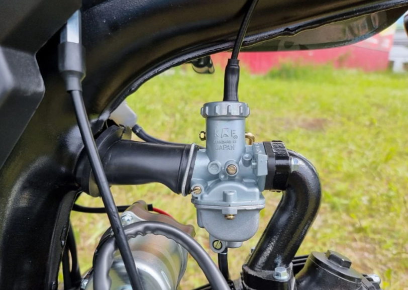 МОПЕД PROMAX ALPHA OFFROAD 150 (49) LUX в Сочи