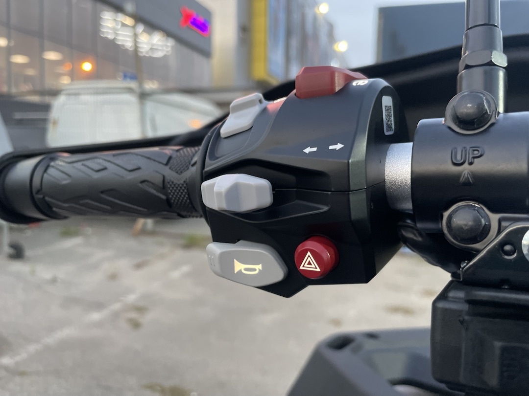 Квадроцикл BENDA Redstone 550 R2 в Сочи