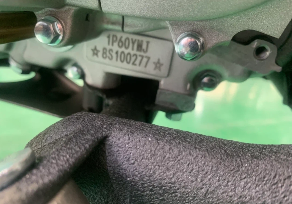 Питбайк JHLMOTO JHLofr LK140 19/16 (ZS1P60YMJ) в Сочи