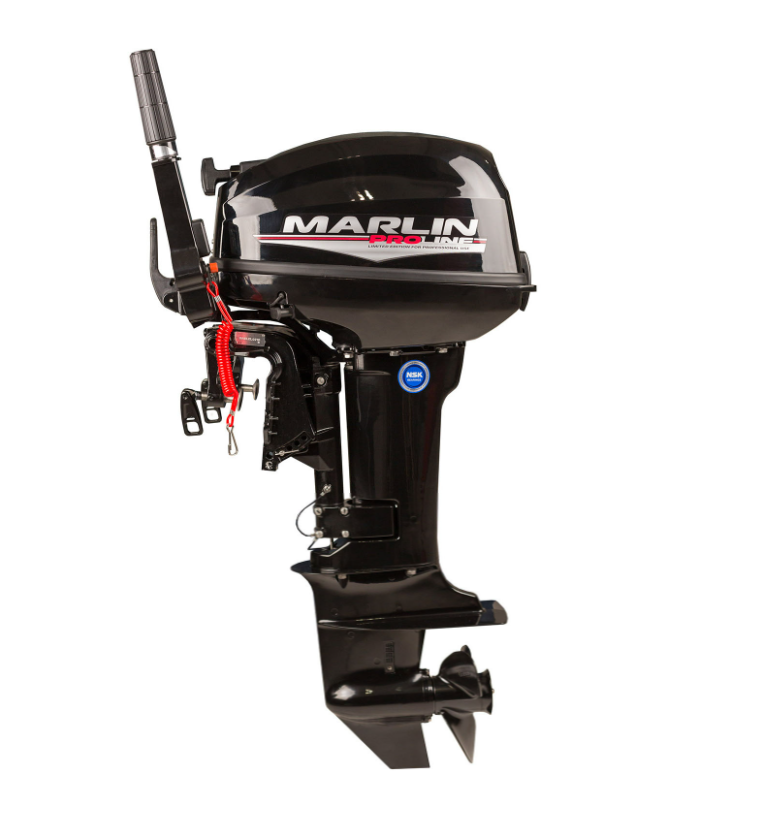 КОМПЛЕКТ ЛОДКА MISHIMO PRO 350 + ЛОДОЧНЫЙ МОТОР MARLIN MP 9.9 (15) AMHS PROLINE в Сочи