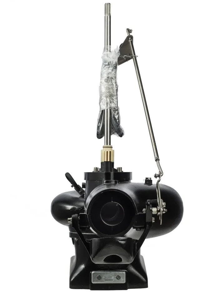 ВОДОМЕТНАЯ НАСАДКА GLADIATOR НА МОТОР 30 Л.С.YAMAHA, MARLIN, PARSUN, GOLFSTREAM в Сочи