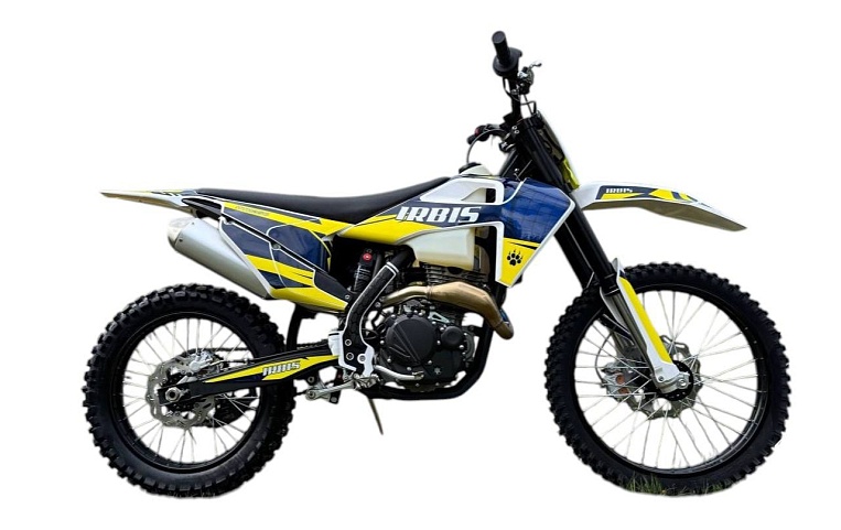 Эндуро мотоцикл IRBIS HTR 250 в Сочи