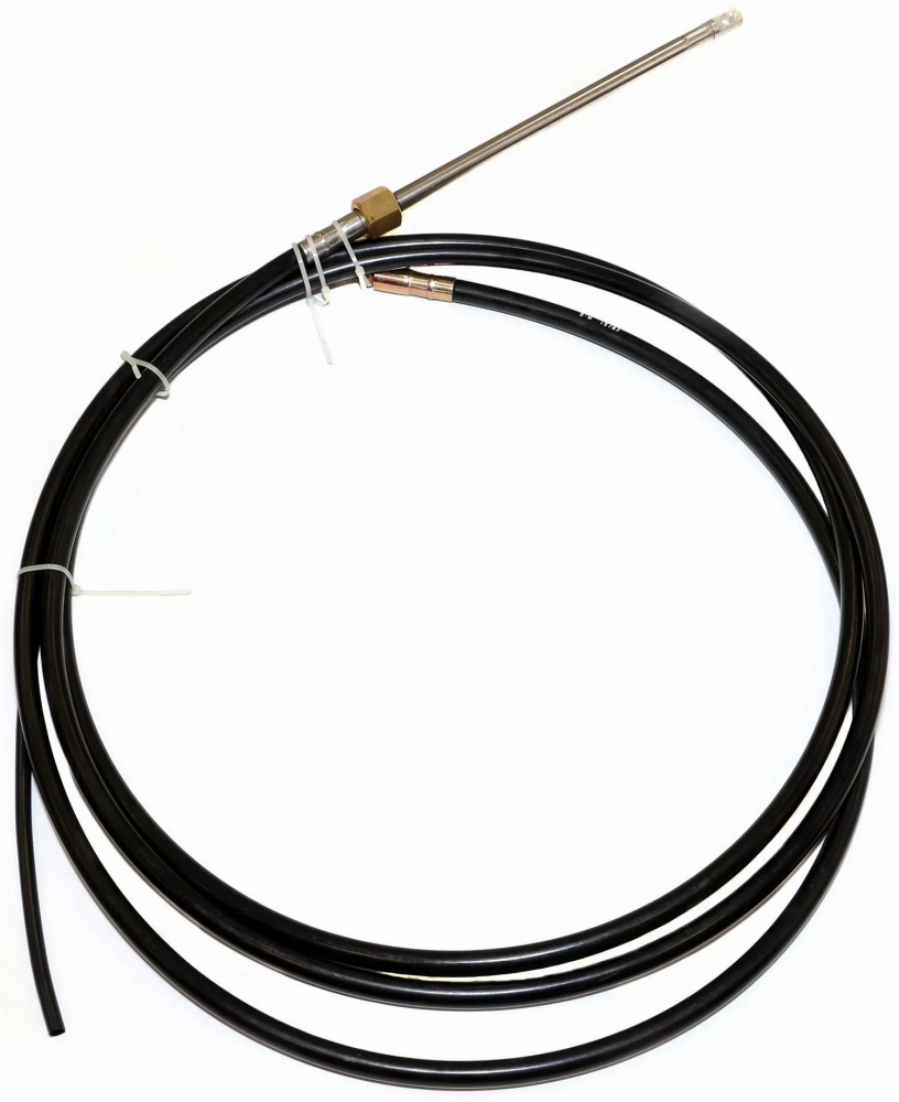 ТРОС РУЛЕВОЙ F12 ДЛЯ РЕДУКТОРОВ Т71, Т85 (ТАЙВАНЬ) в Сочи