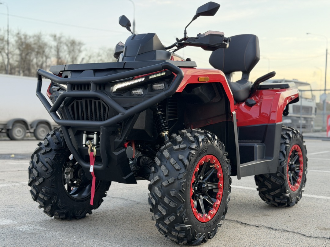 Квадроцикл GBM EXPLORER 780SW PRO с ПСМ в Сочи