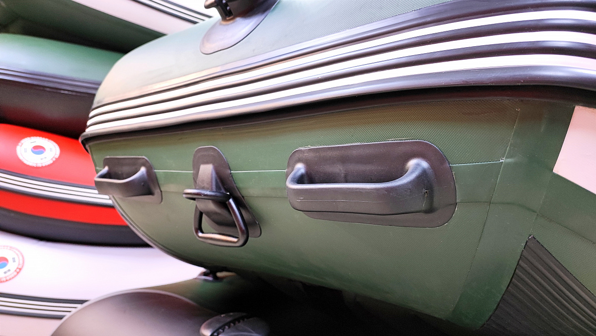 Лодка MISHIMO FAMILY PRO 350 в Сочи