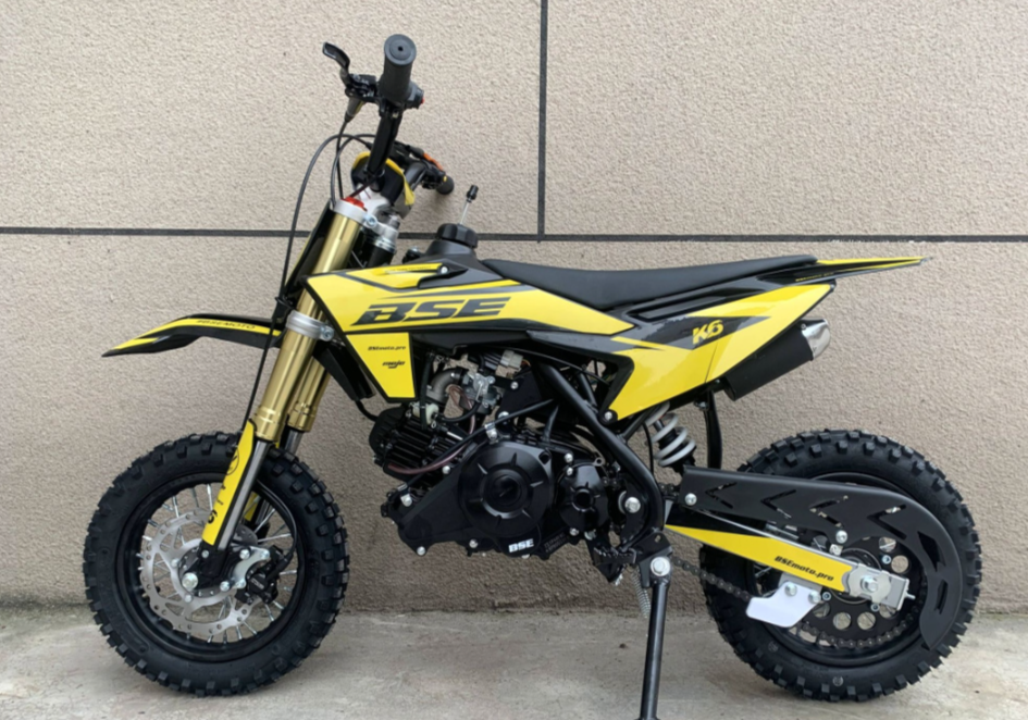 Питбайк BSE K6 в Сочи